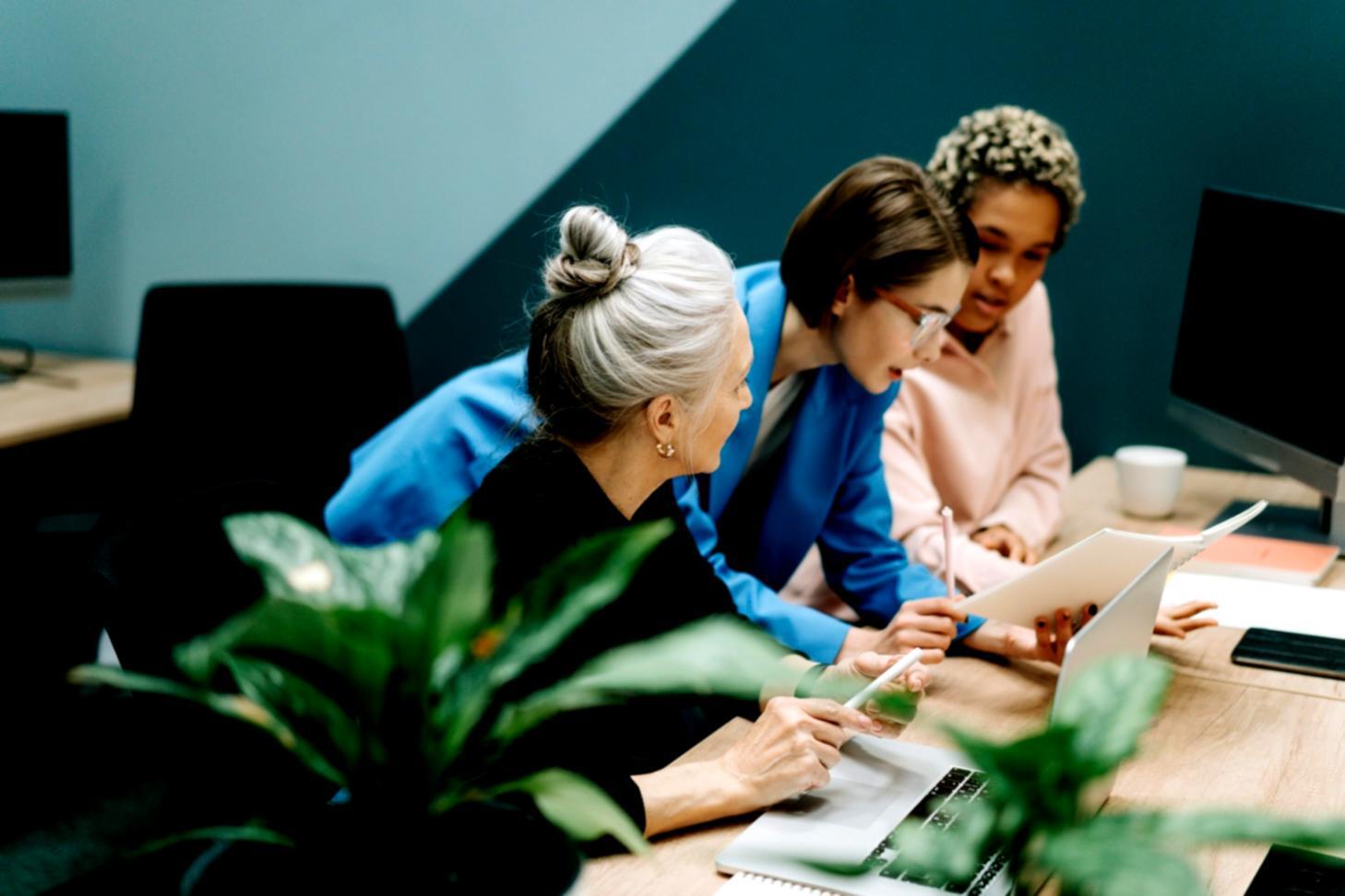 Equipa de consultores financeiros litrevoxani