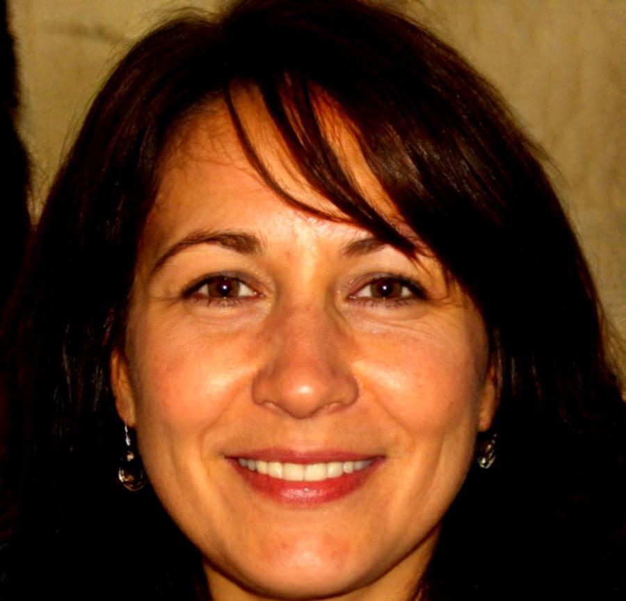 Retrato profissional de Rita Monteiro